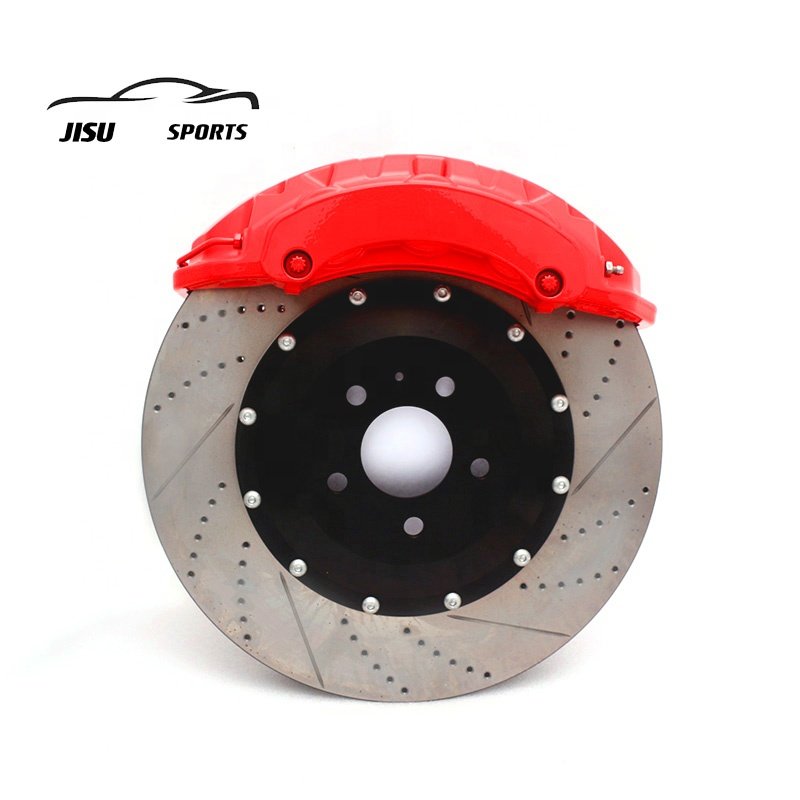 Factory OEM High Quality 20Z Brake Disc Caliper Set 355-380mm for Audi Front and Rear Wheel Brake Kit in China