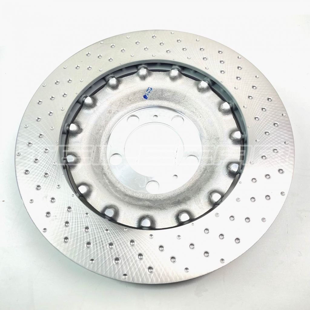 For Porsche 911 992 GT3 Front Brake Disc Left 9GT615301B