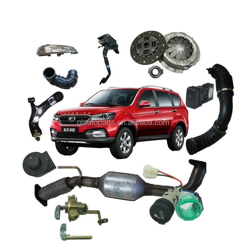 Spare Parts Jmc Accessories Jmc Vigus Work Yuhu 7 Faro Led Jmc De Repuestos Vigus Pick up Brake Master Cylinder