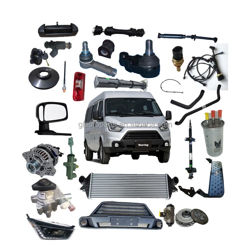 Spare Parts Jmc Accessories Jmc Vigus Work Yuhu 7 Faro Led Jmc De Repuestos Vigus Pick up Brake Master Cylinder