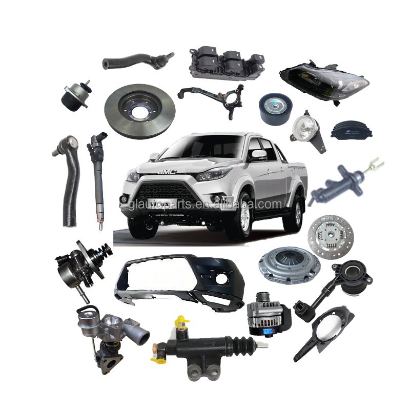 Spare Parts Jmc Accessories Jmc Vigus Work Yuhu 7 Faro Led Jmc De Repuestos Vigus Pick up Brake Master Cylinder