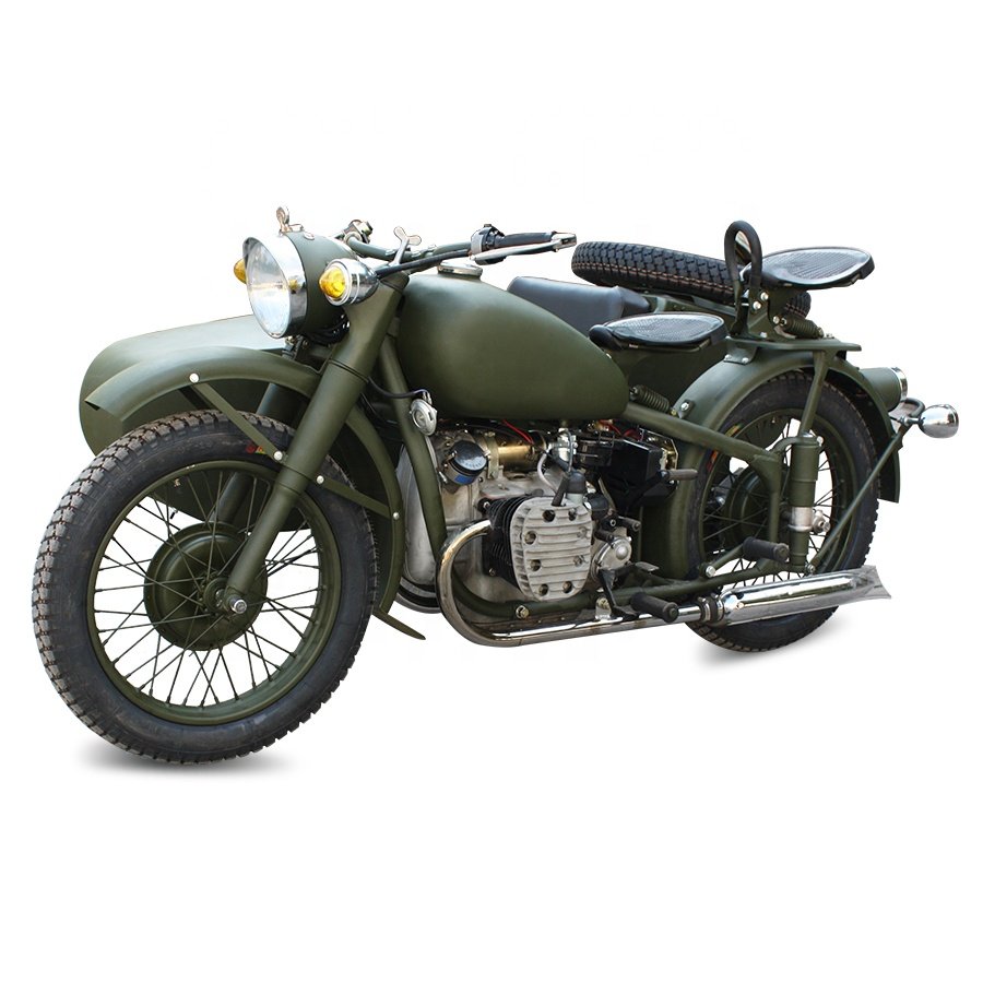 750cc Motorcycle Three Wheel Sidecar Cj750 Motorcycle for Travelling