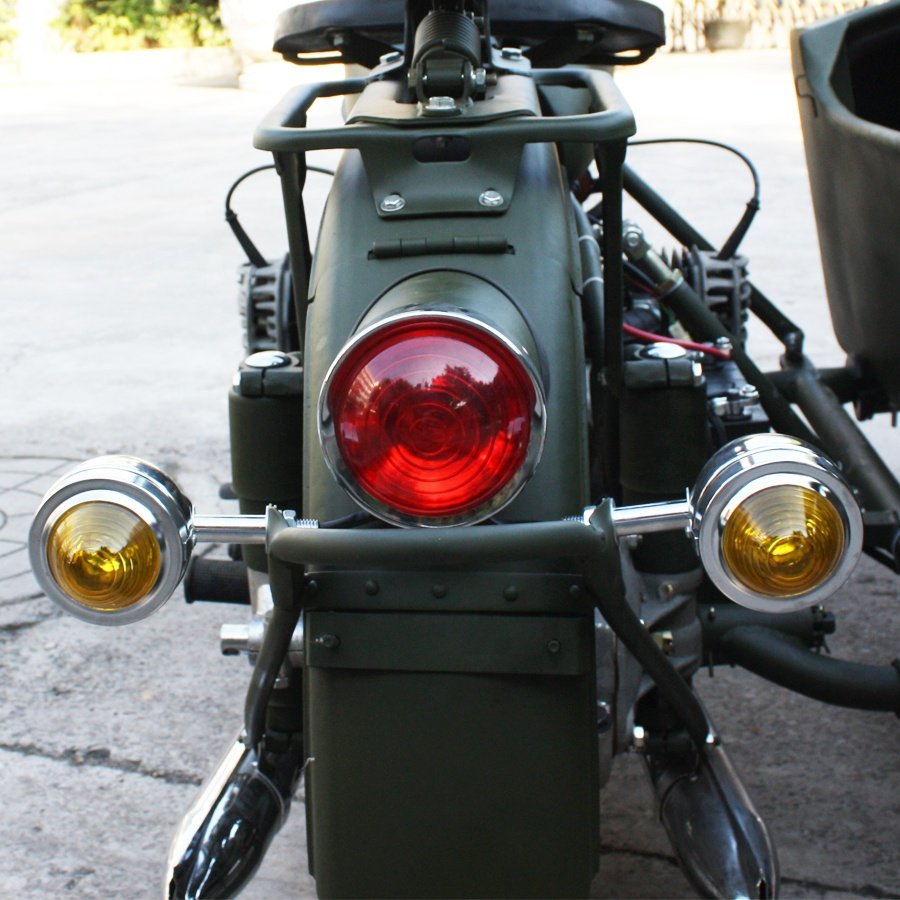 750cc Motorcycle Three Wheel Sidecar Cj750 Motorcycle for Travelling