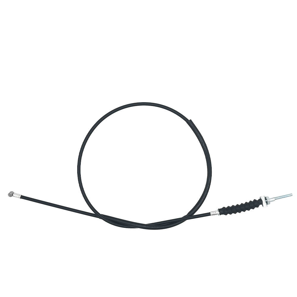 Super-Xuyang BM100 Hand Brake Cable China Manufactured Motorcycles Accessories for Bajaj Haojue Honda