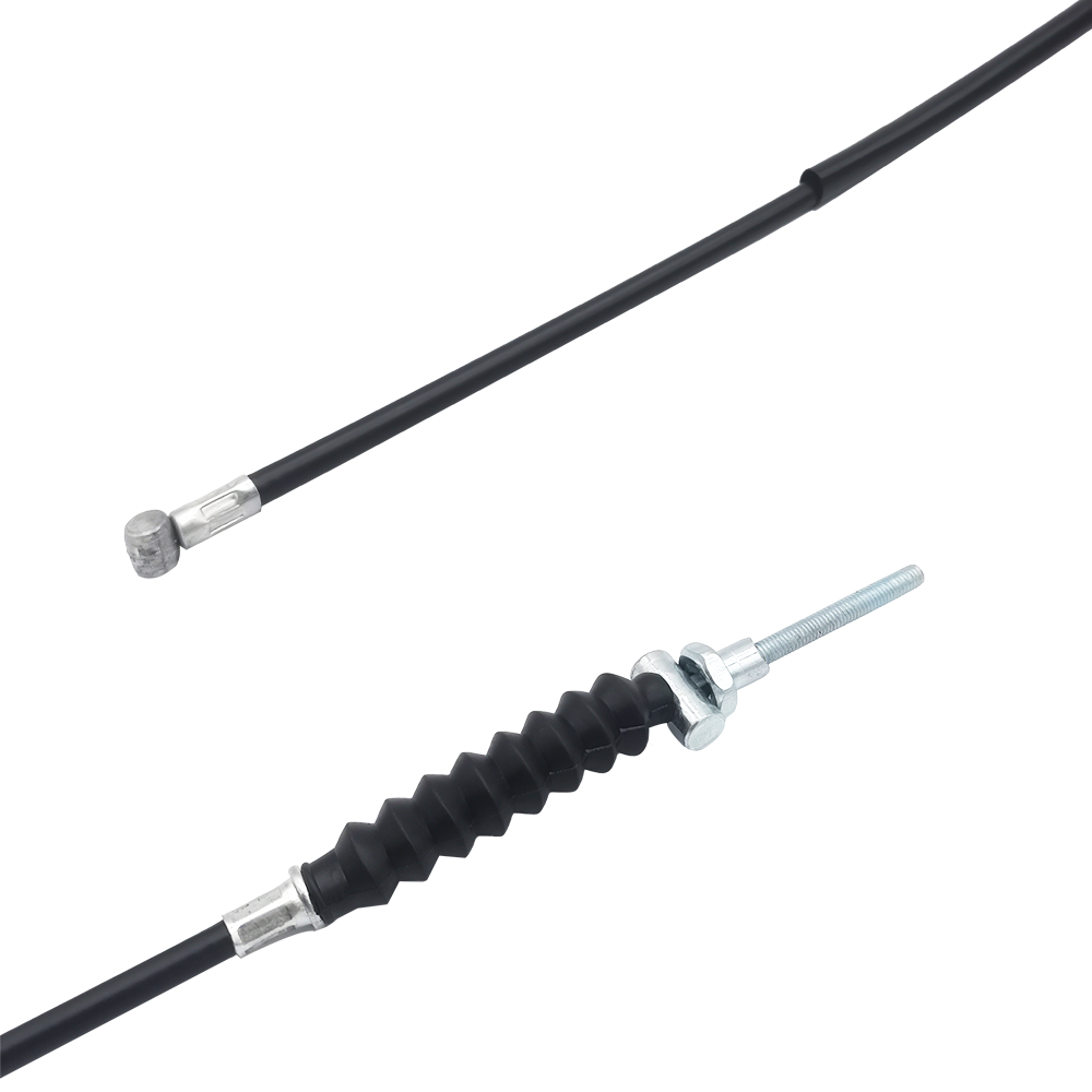 Super-Xuyang BM100 Hand Brake Cable China Manufactured Motorcycles Accessories for Bajaj Haojue Honda