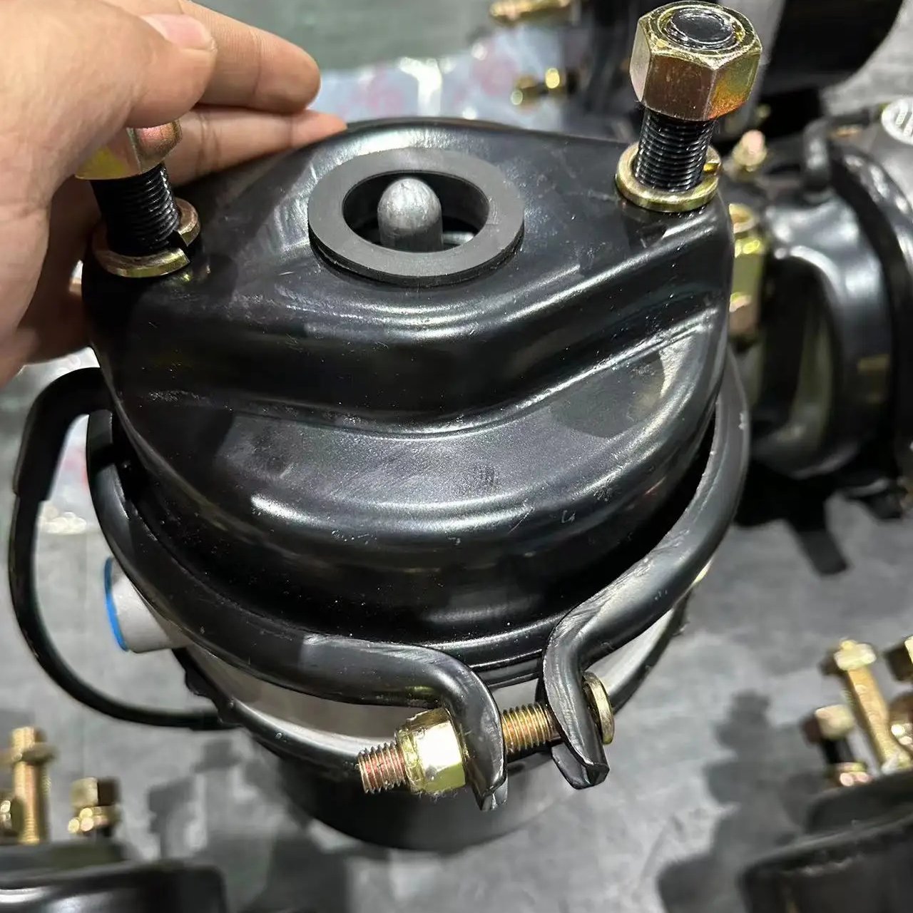 Factory Direct Sale T2424DCP Spring Brake Chamber Brake Pump Brake Wheel Cylinder