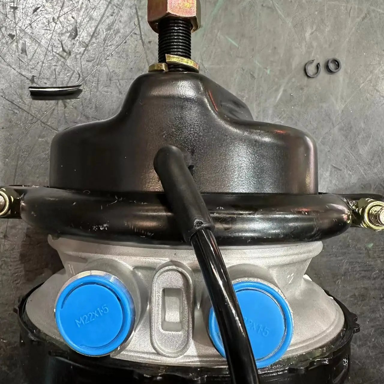 Factory Direct Sale T2424DCP Spring Brake Chamber Brake Pump Brake Wheel Cylinder