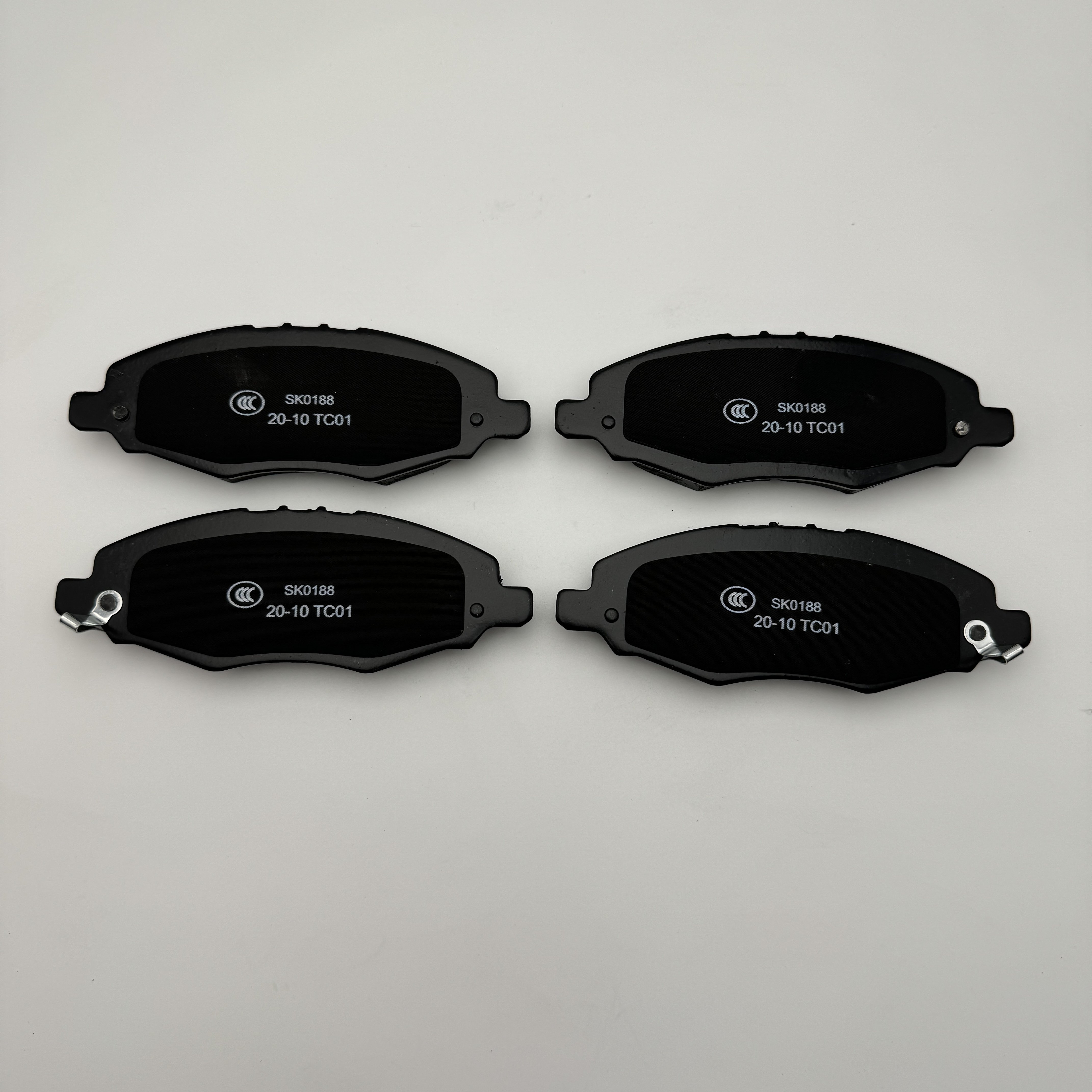Brake Pad Factory Wholesale VKZ and Custom Brake Pads Semi-metallic Ceramic Brake Pads D2260M GDB3427 GDB7702 SP1412 KD2735
