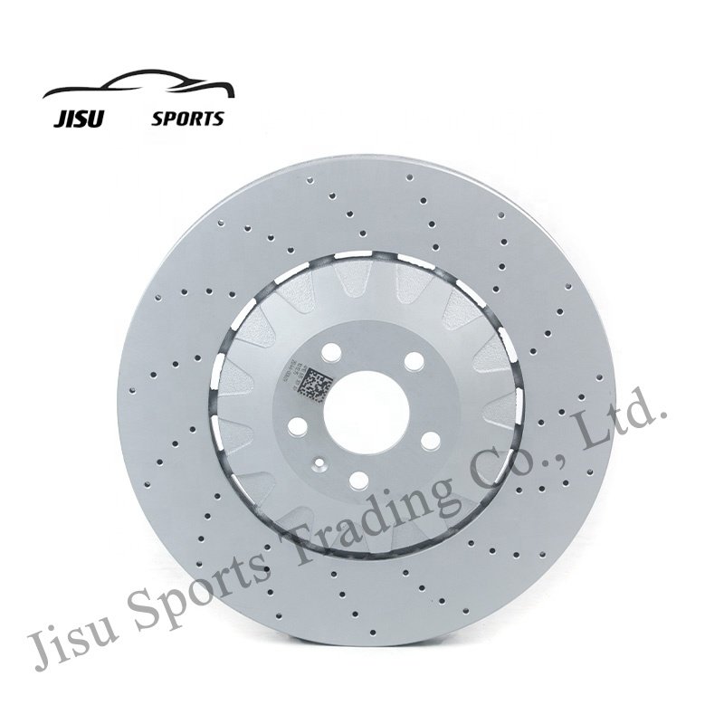 Big 6 Piston Brake Caliper Kit 19 Inch With 380/400/410 MM Brake Discs for 9N Audi RSQ7 A5 A6 A7 A8 Q5 Q7 Full Range of Models