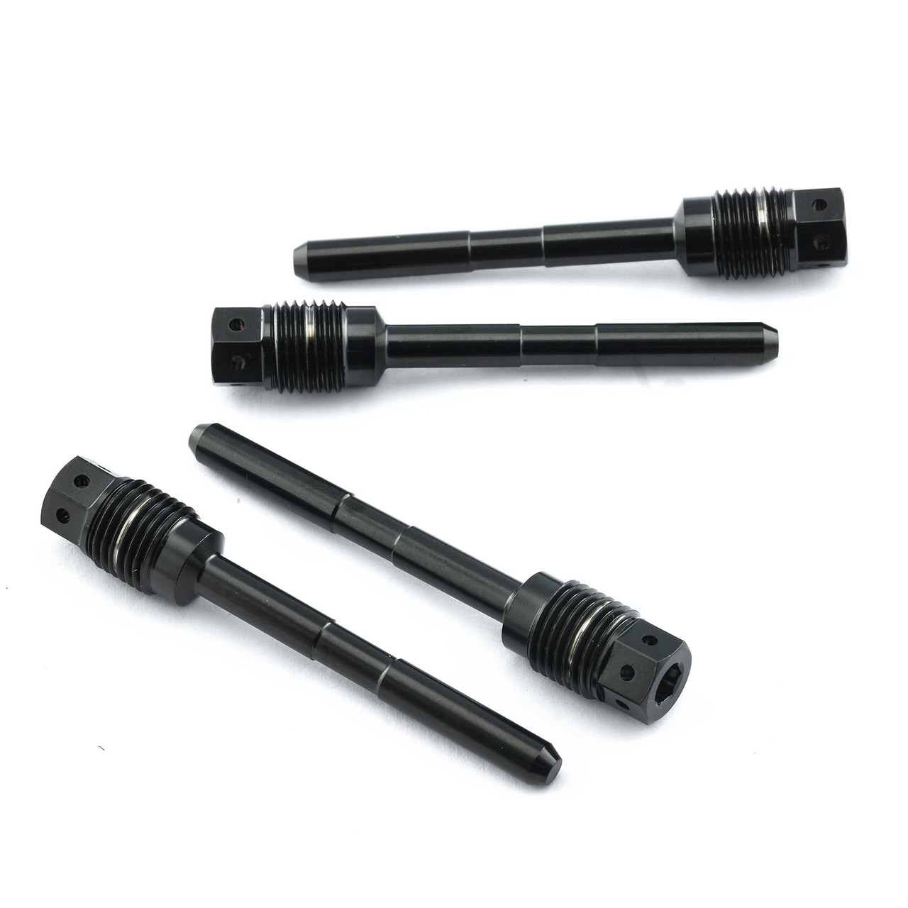 Titanium Bolt Pad Pin with R Clip for Piston Brembo Calipers