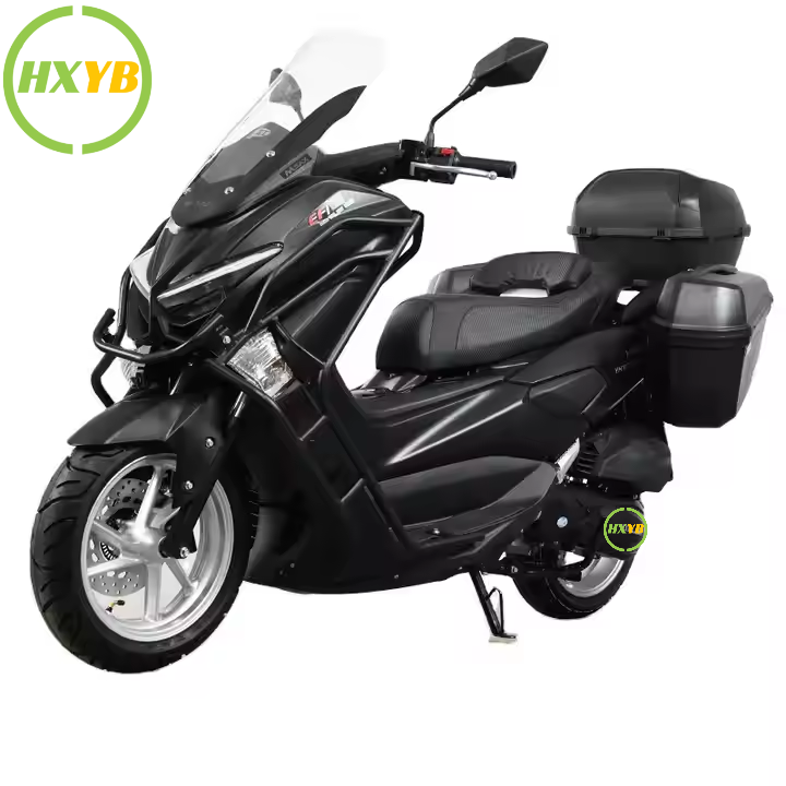 Roywell Single Cylinder Gasoline Motorcycles Engine Powerful Motorcycle Sportbikes Racing Motorcycle Gas Scooter