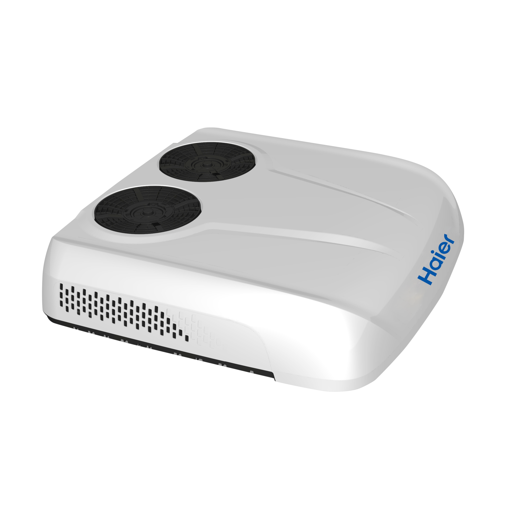 24V DC Air Conditioner for Truck All-in-one Integrated Parking air Conditioner Roof Top Mounting Model 5.0