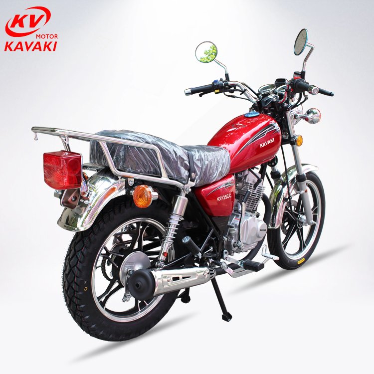Hot Popular 100cc 125cc 150cc 200cc Engine Gn Motorcycle Dirt Bike With Box 500cc