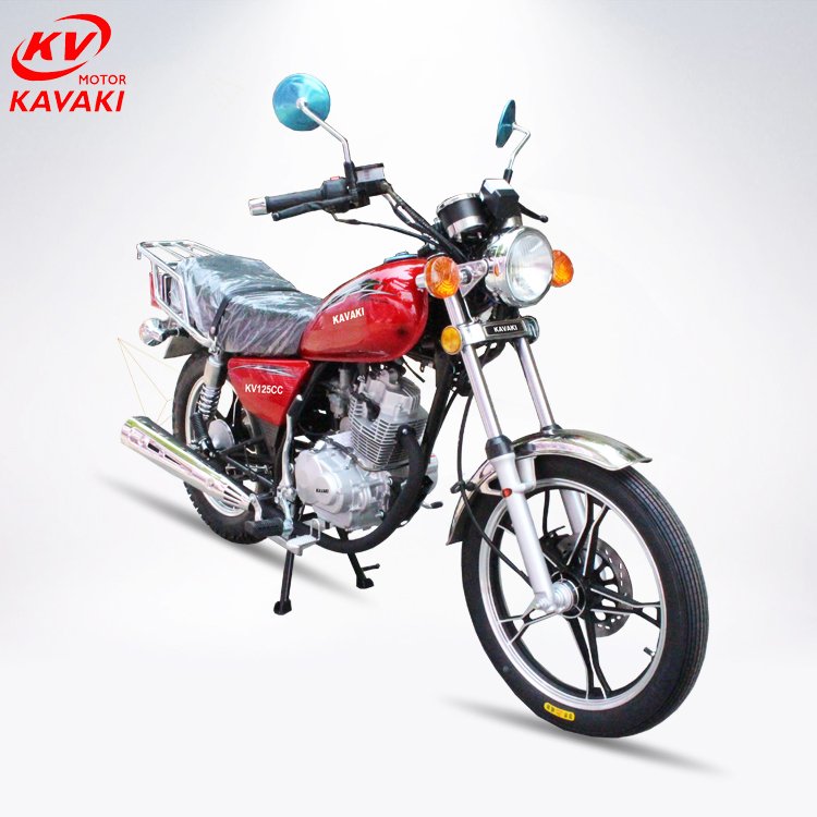 Hot Popular 100cc 125cc 150cc 200cc Engine Gn Motorcycle Dirt Bike With Box 500cc