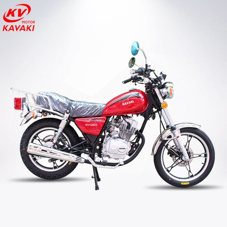 Hot Popular 100cc 125cc 150cc 200cc Engine Gn Motorcycle Dirt Bike With Box 500cc