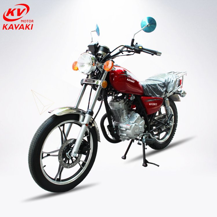 Hot Popular 100cc 125cc 150cc 200cc Engine Gn Motorcycle Dirt Bike With Box 500cc