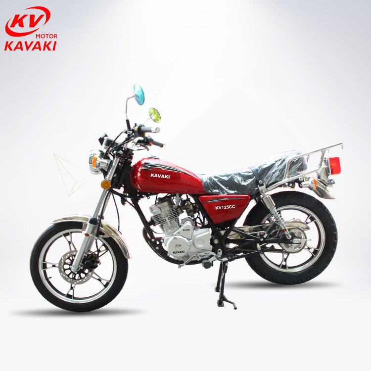 Hot Popular 100cc 125cc 150cc 200cc Engine Gn Motorcycle Dirt Bike With Box 500cc
