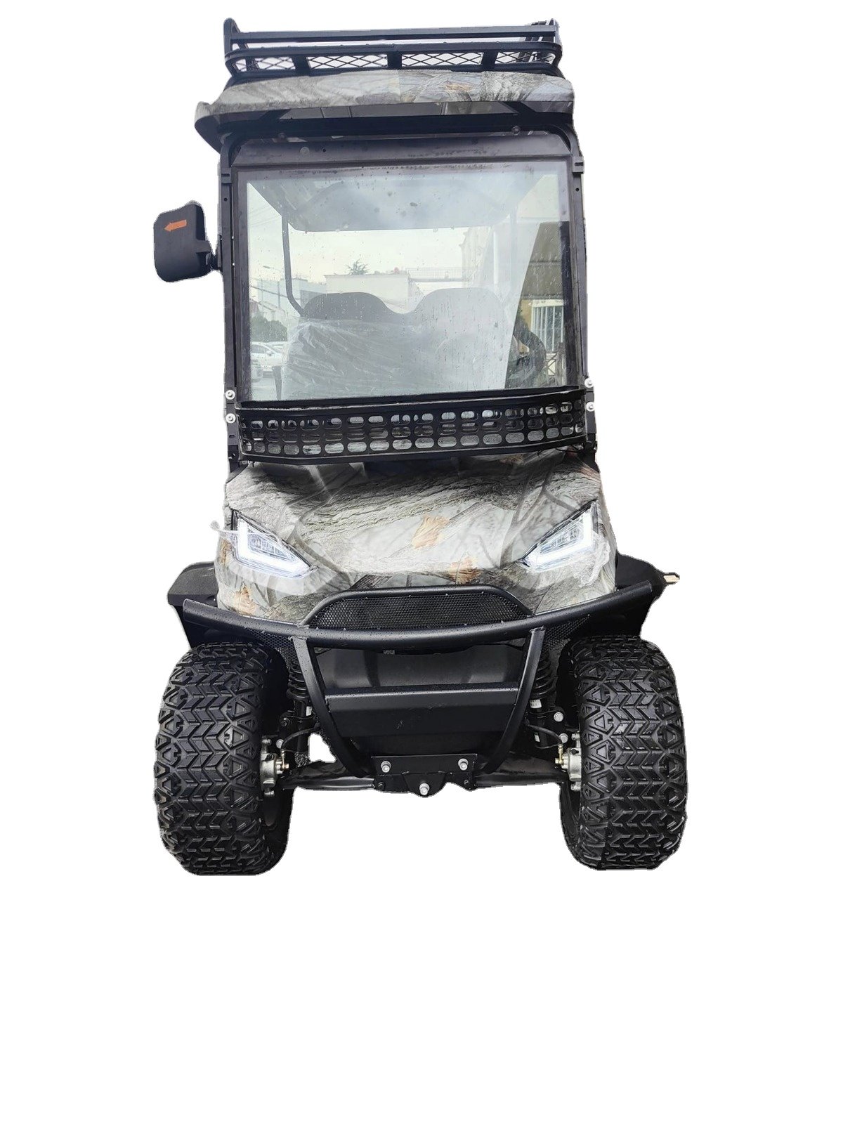 Brand New 4 Wheel Disc Brake 6 Seater Golf Cart Independence Suspension for Sale Golf Cart Body Electric Golf Carts at Low Price