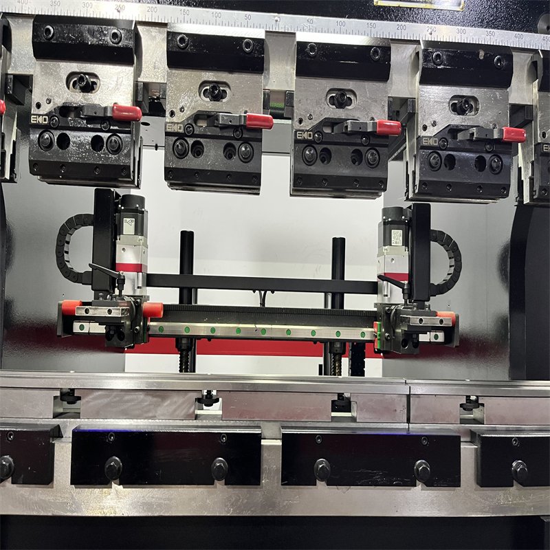 Deco Press Brake Full Automatic Cylinder Press Brake Cnc Nc Press Brake