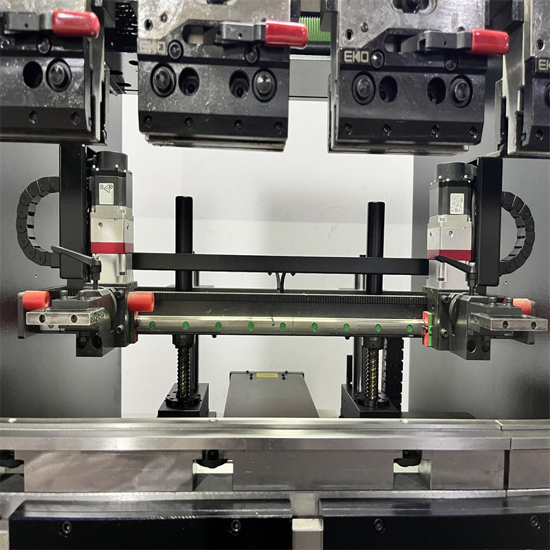 Deco Press Brake Full Automatic Cylinder Press Brake Cnc Nc Press Brake