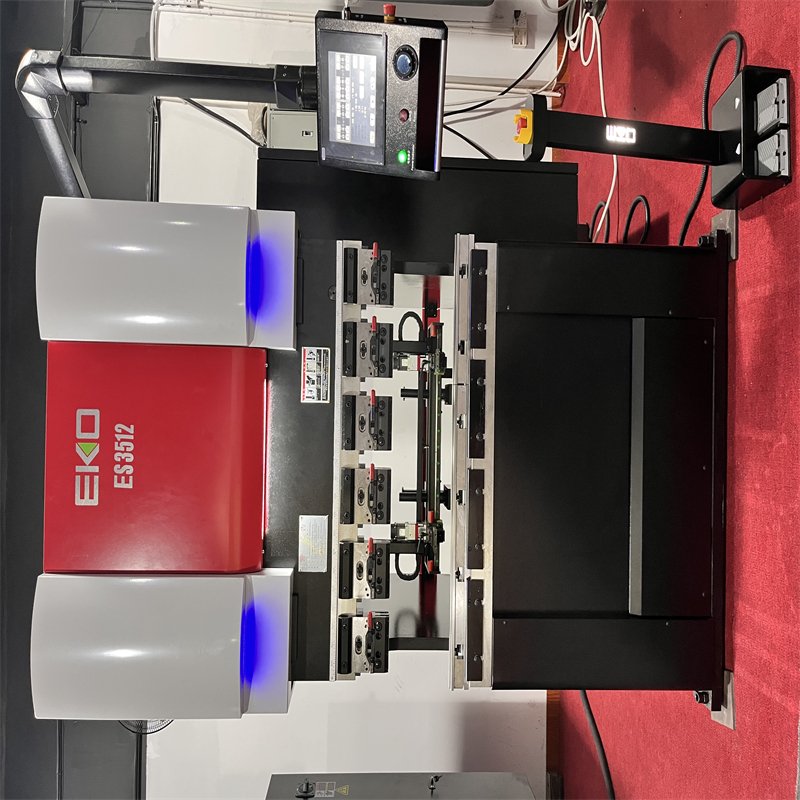 Deco Press Brake Full Automatic Cylinder Press Brake Cnc Nc Press Brake