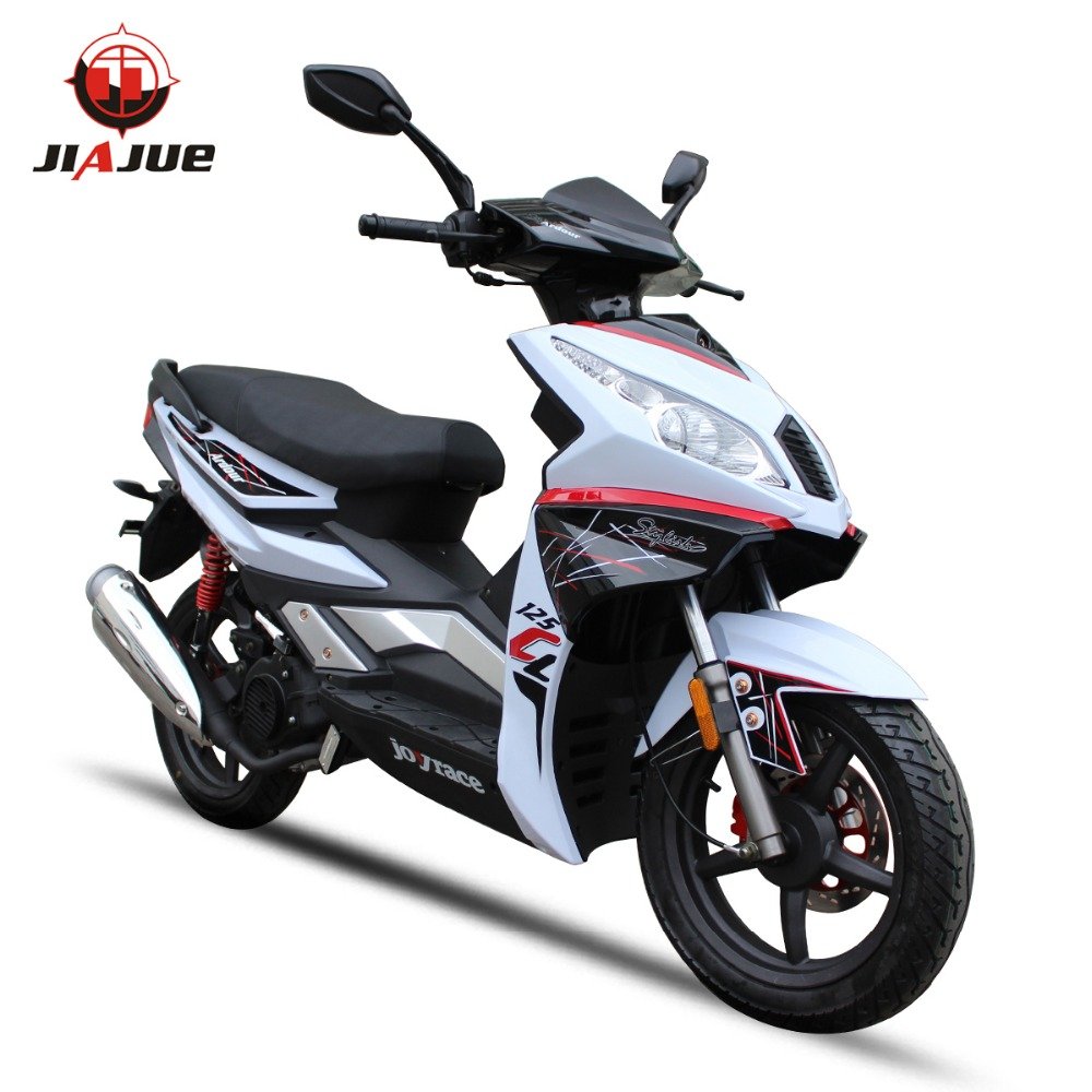 Durable Disk Brake 125cc New Petrol Gas Scooter for Adult Riding