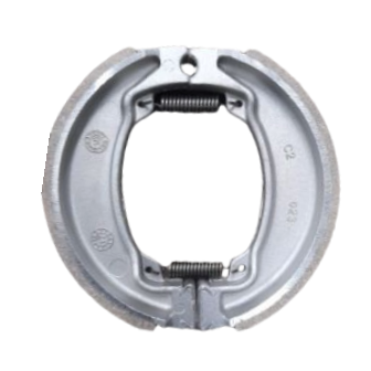 Low Price Motorcycle Aluminum Brake Shoe GN125 GN125H GN125E DR200 for Trojan Farm Bikes Dirt Bike Motorcycle