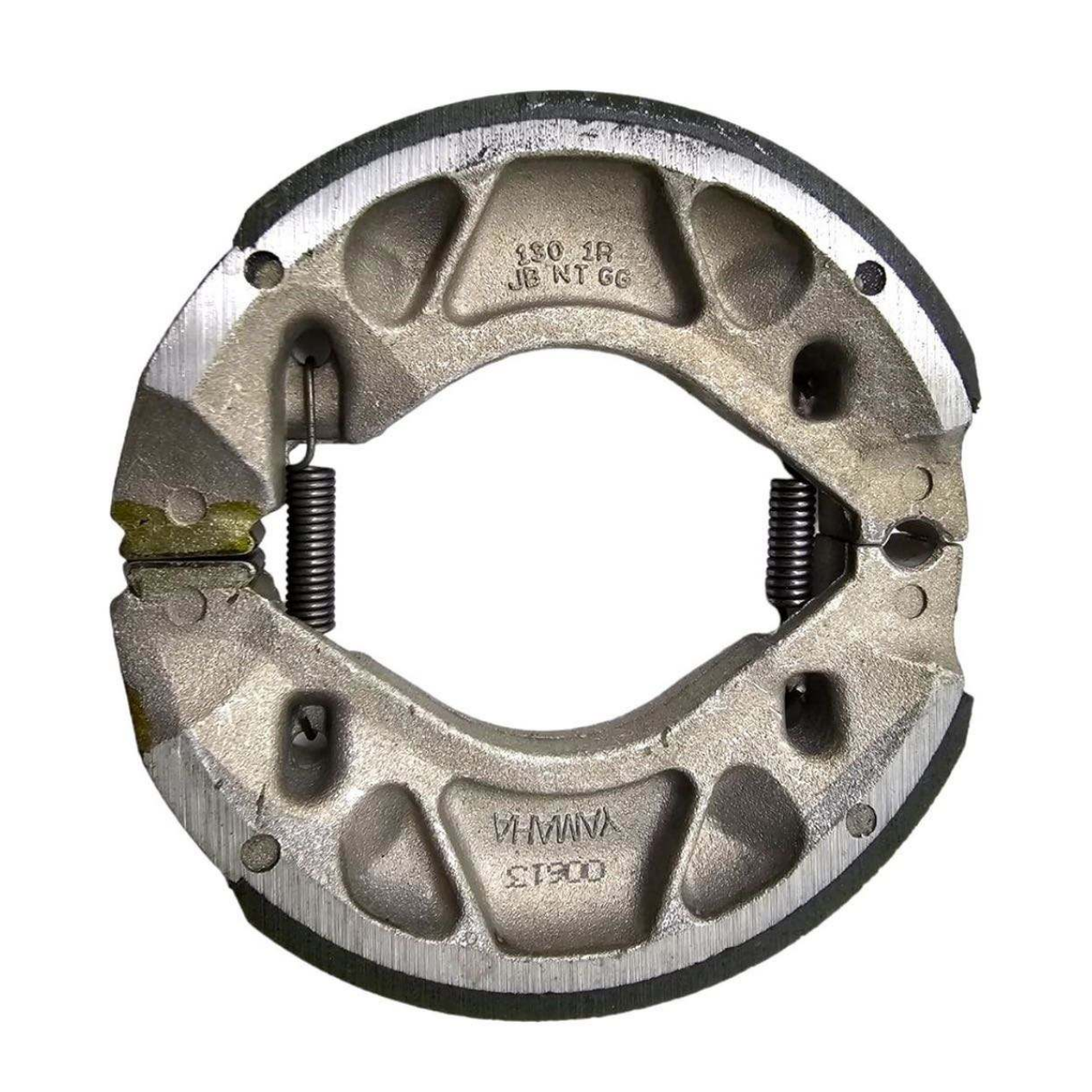 Low Price Motorcycle Aluminum Brake Shoe GN125 GN125H GN125E DR200 for Trojan Farm Bikes Dirt Bike Motorcycle