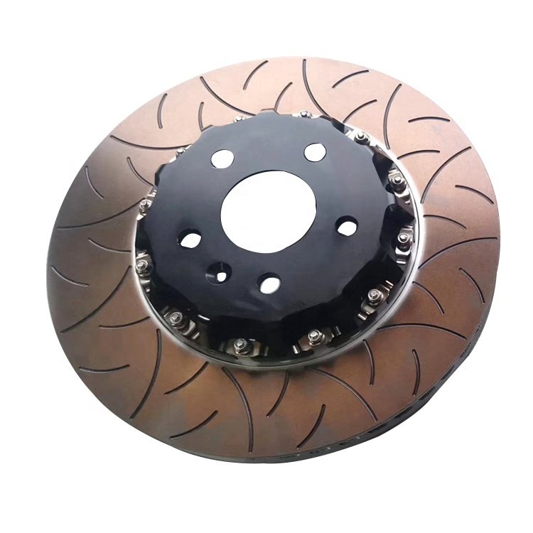Ceramic Pads Auto Parts Brake Disc for Toyota Corolla Jmc Ford Yuhu