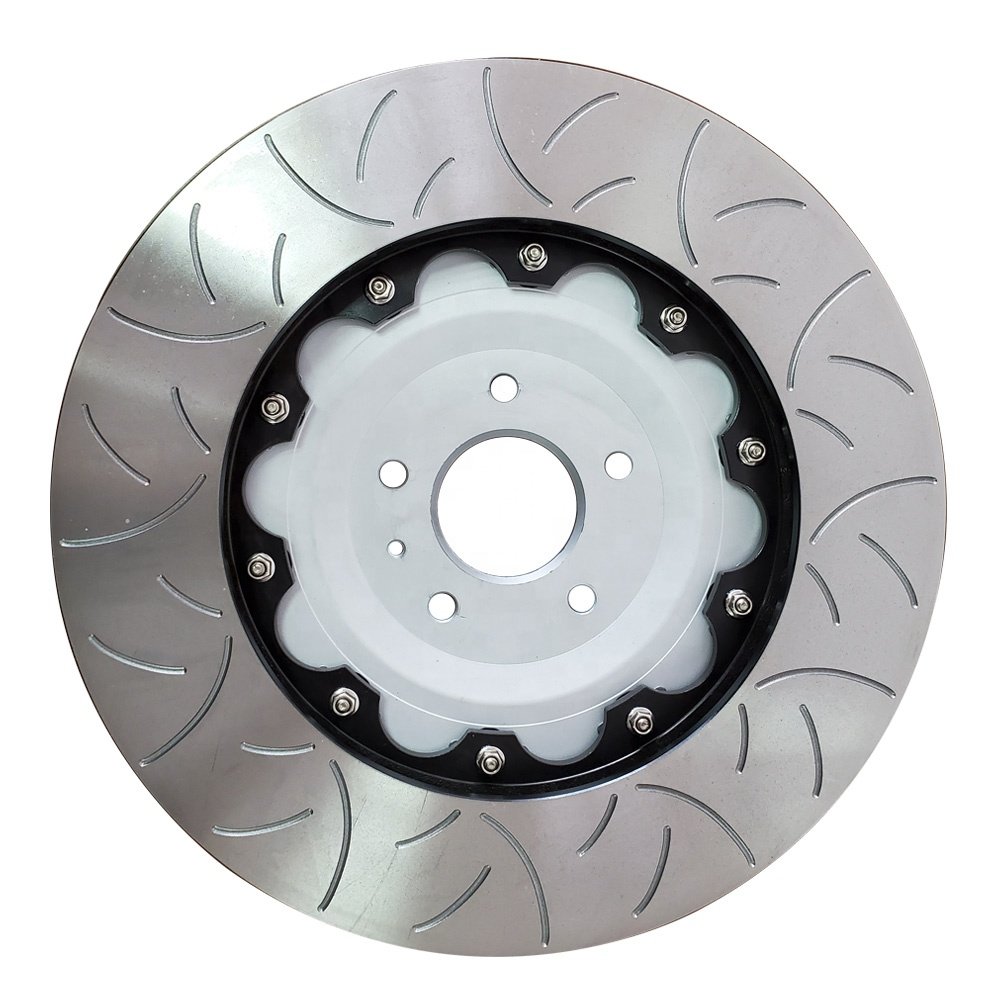 Ceramic Pads Auto Parts Brake Disc for Toyota Corolla Jmc Ford Yuhu