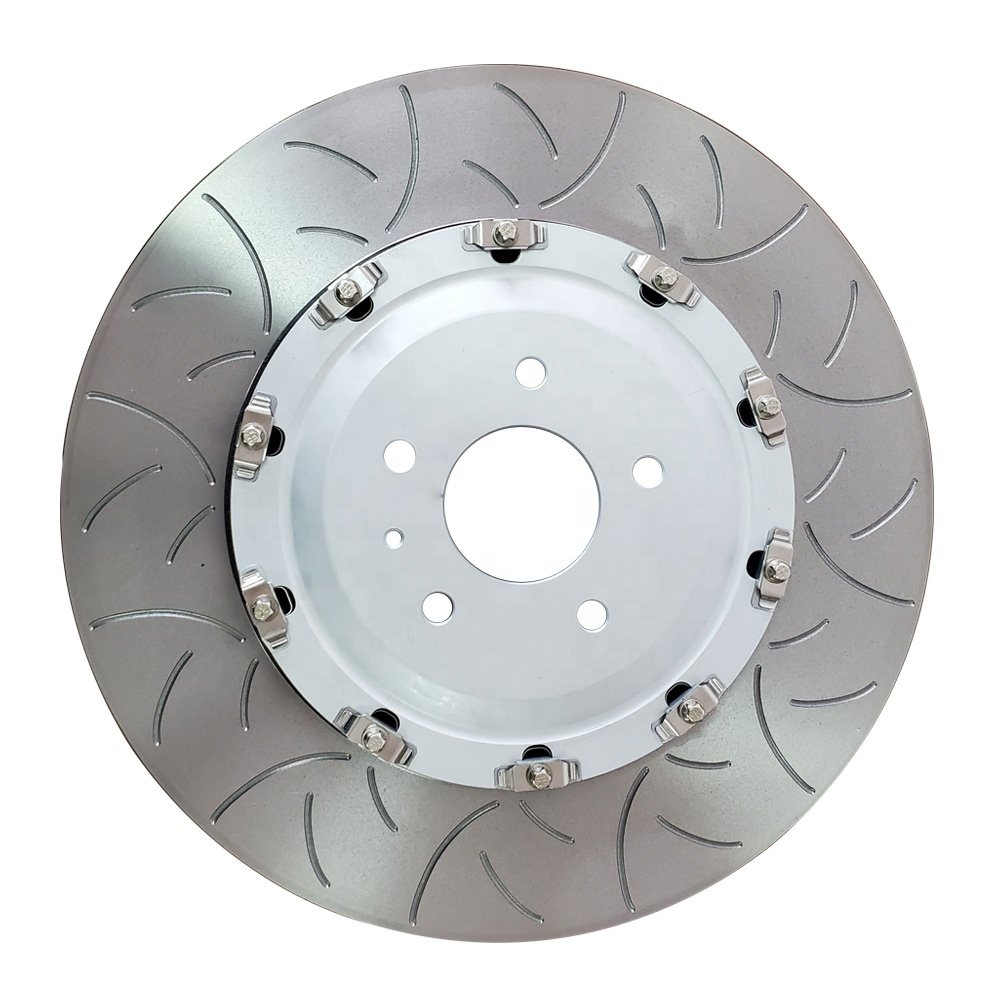 Ceramic Pads Auto Parts Brake Disc for Toyota Corolla Jmc Ford Yuhu