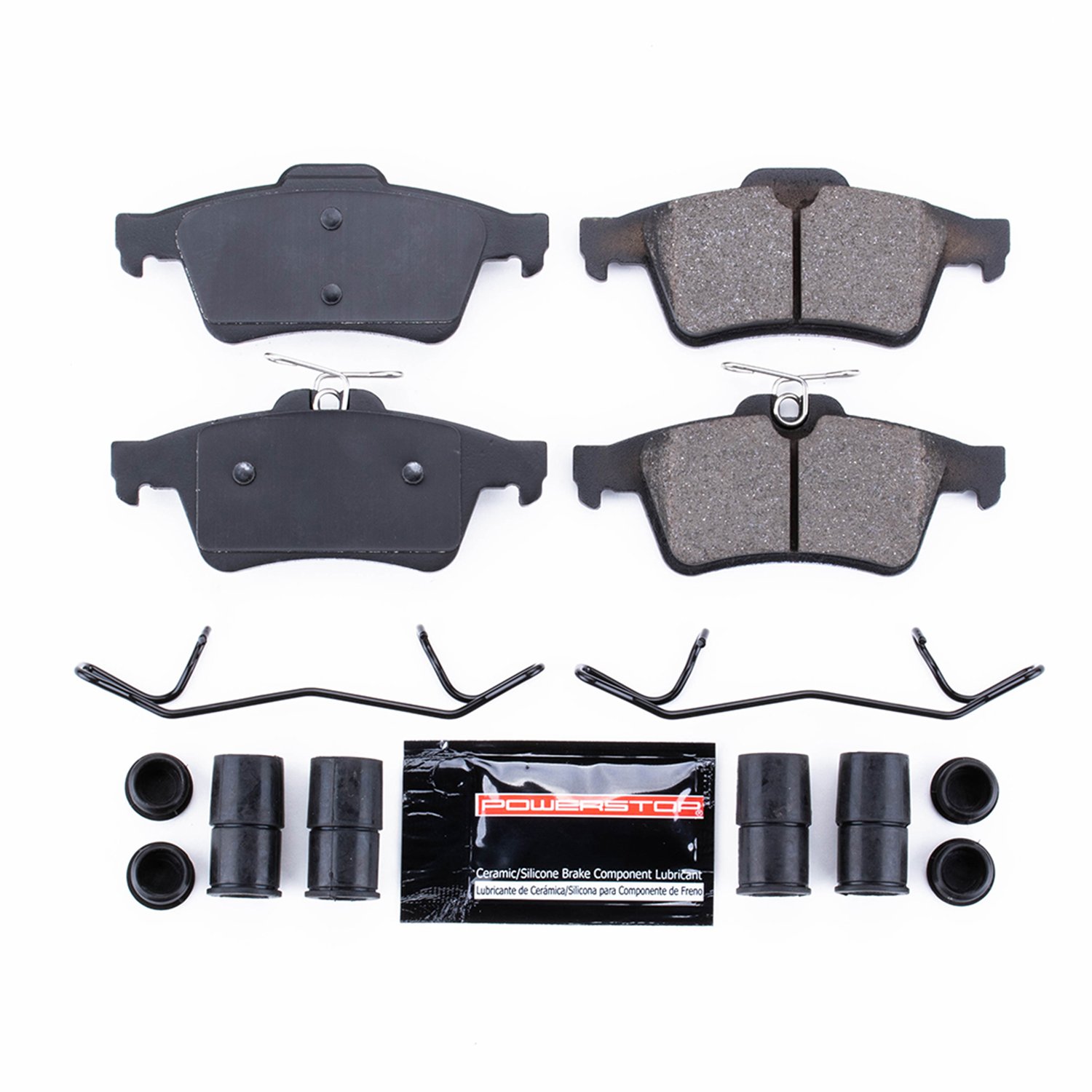 PS Z23 Carbon-Fiber Ceramic American Power Stop Auto Parts Oem Brake Pads for FORD Factory Price Brake Pad Set