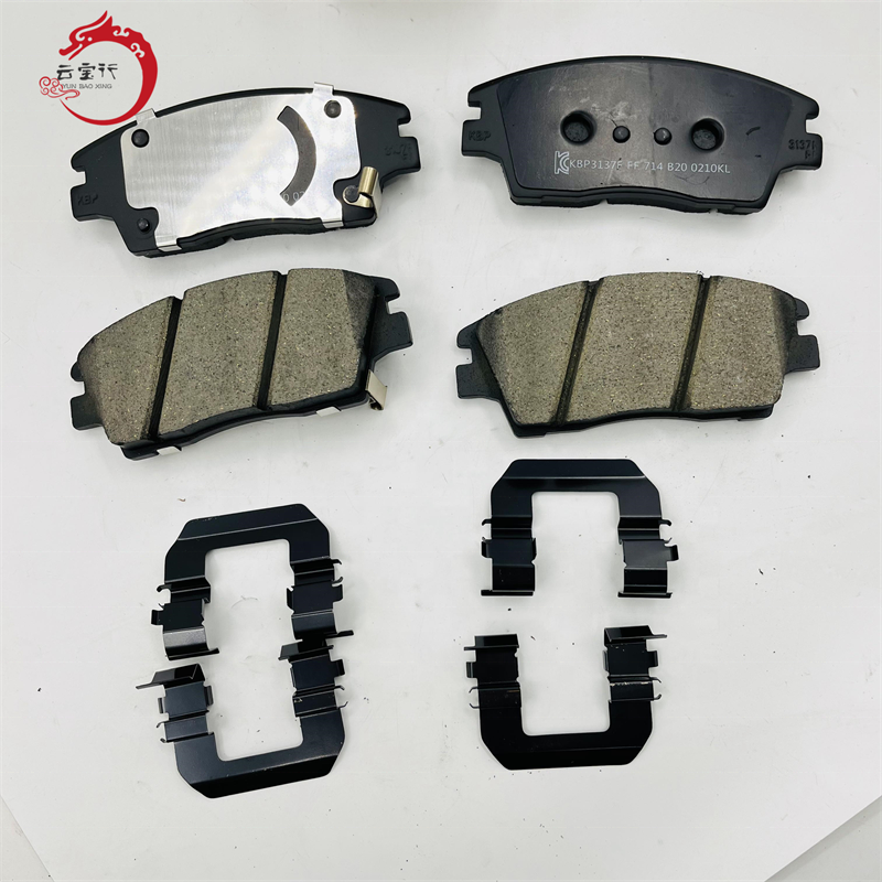 Wholesale Good Quality Brake Pads 58101D3A10 58101-D3A10 for HYUN-DAI KI-A 58101D3A10 58101 D3A10
