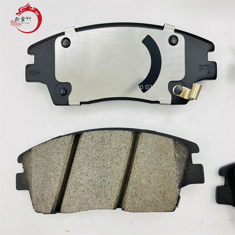 Wholesale Good Quality Brake Pads 58101D3A10 58101-D3A10 for HYUN-DAI KI-A 58101D3A10 58101 D3A10