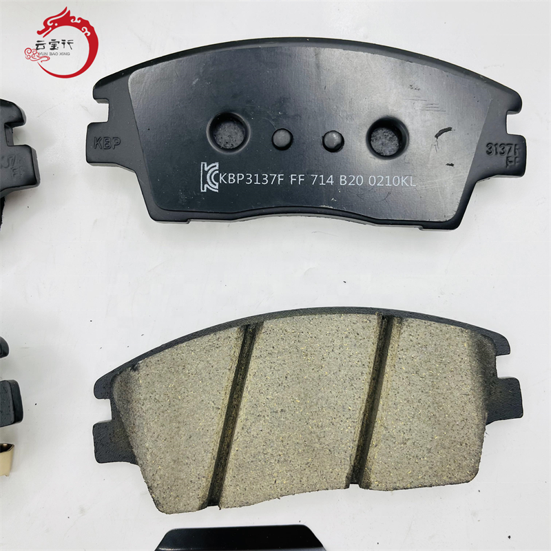 Wholesale Good Quality Brake Pads 58101D3A10 58101-D3A10 for HYUN-DAI KI-A 58101D3A10 58101 D3A10