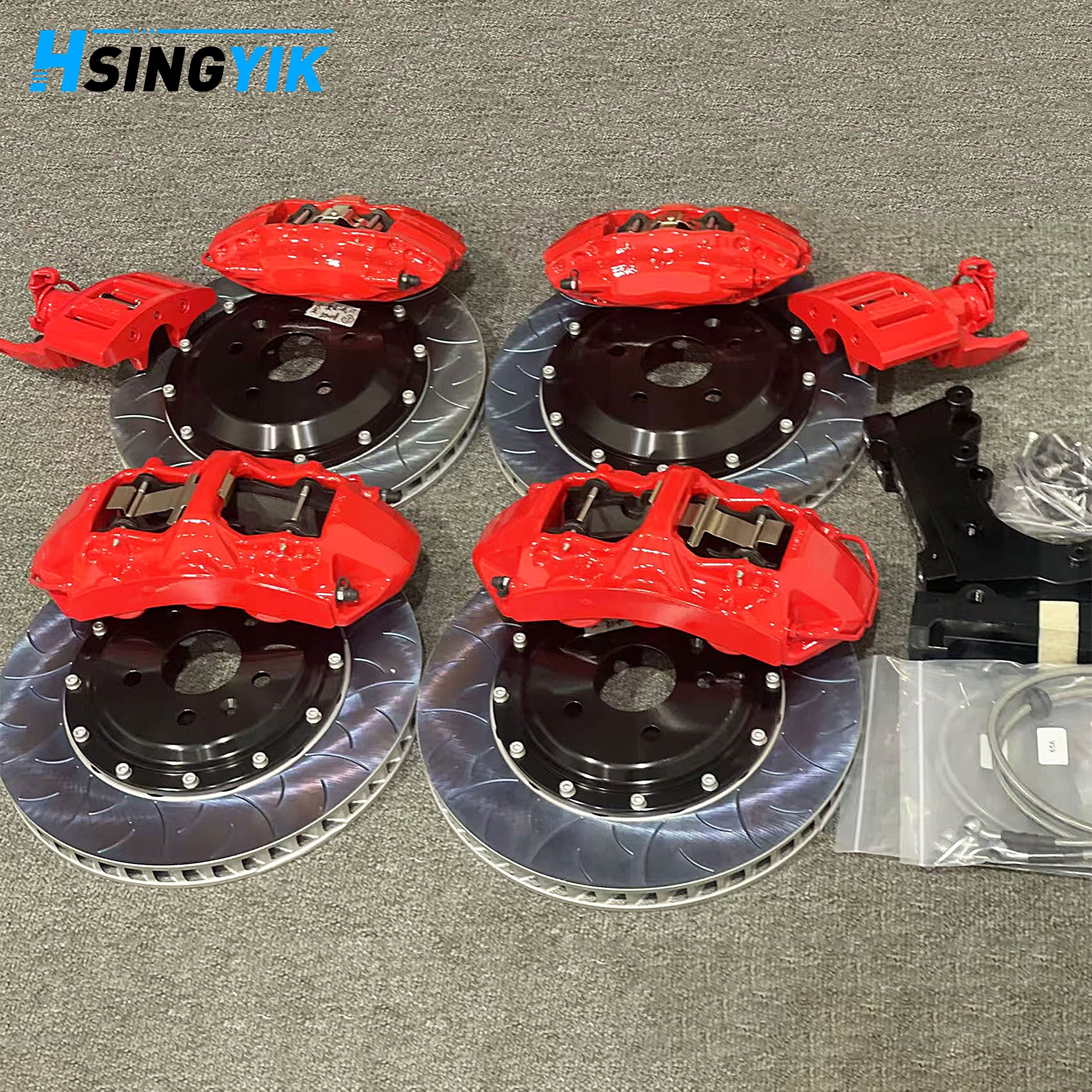 4Pot 6Pot Big Brake Kit for Bmw 1 5 Series E34 E87 1995