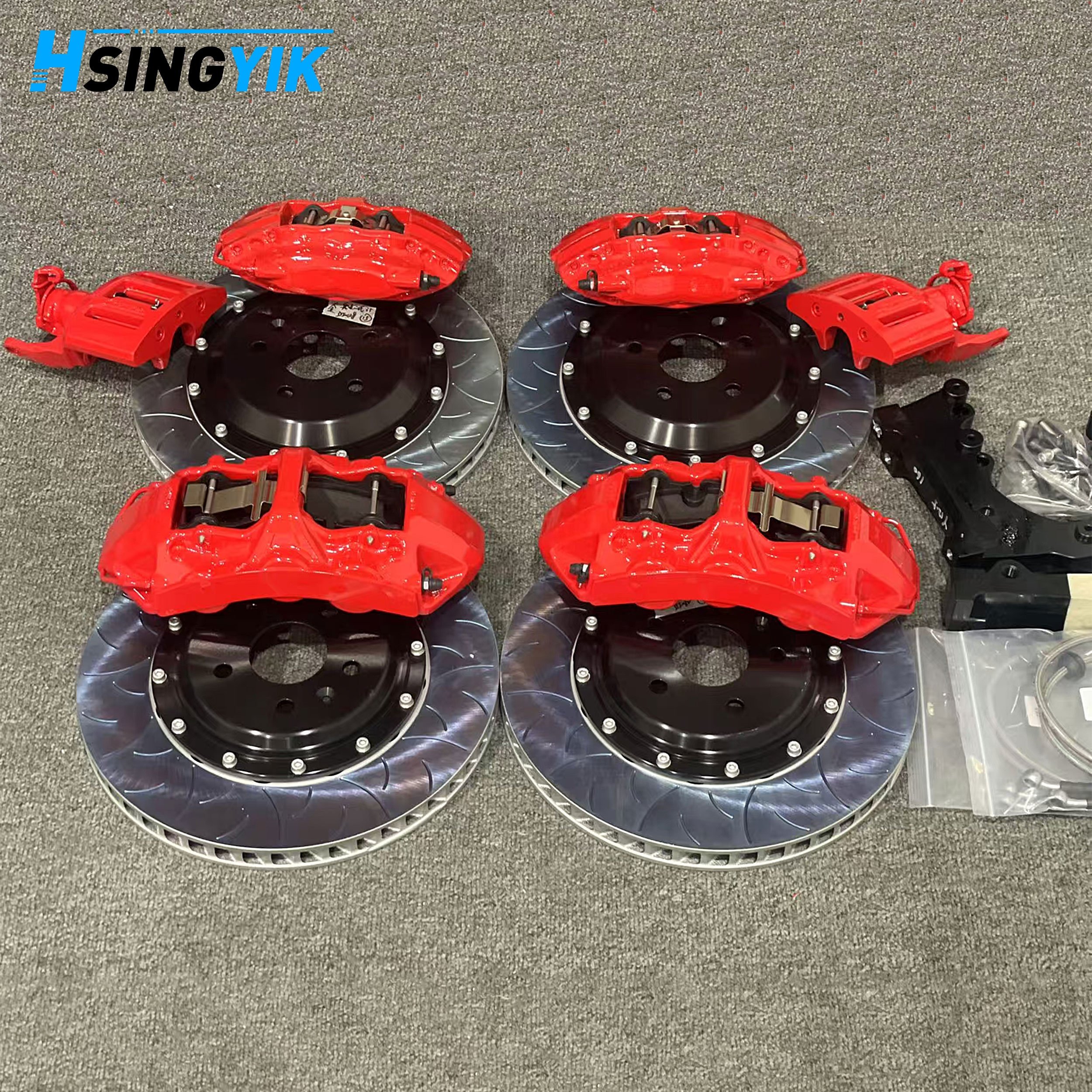 4Pot 6Pot Big Brake Kit for Bmw 1 5 Series E34 E87 1995