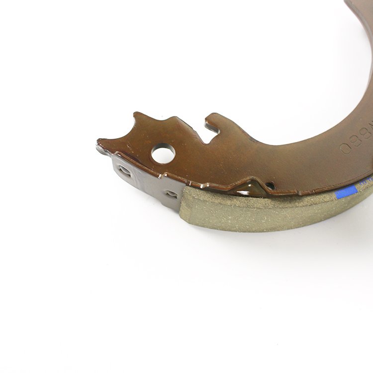 High Quality Auto Parts Manufacturer Low Price Brake Shoe 8982446500 Brake Shoe for Isuzu
