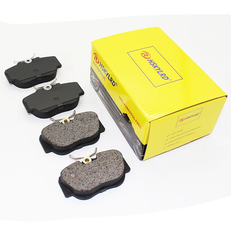 Factory Supply Brake Wholesale Brake Pads No Noise Spare Parts 001 420 81 20 Auto Parts Brake Pad for Sale