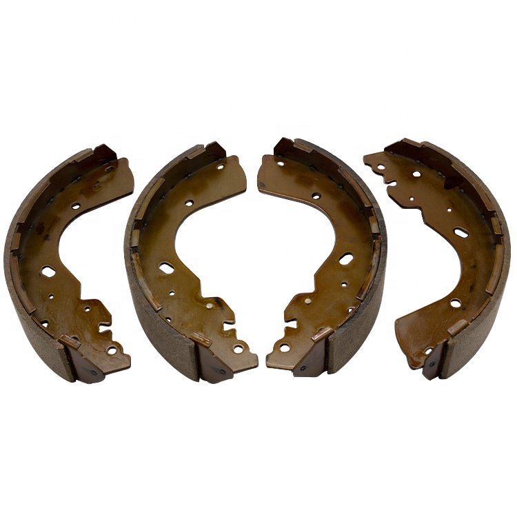 AB312200BA Wholesale Direct High Quality Good Price Brake Shoe for Braking System Parts