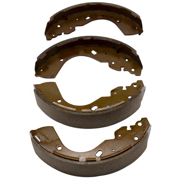 AB312200BA Wholesale Direct High Quality Good Price Brake Shoe for Braking System Parts