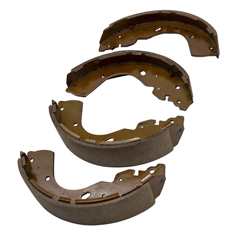 AB312200BA Wholesale Direct High Quality Good Price Brake Shoe for Braking System Parts