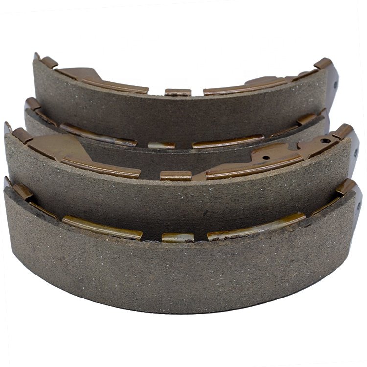 AB312200BA Wholesale Direct High Quality Good Price Brake Shoe for Braking System Parts