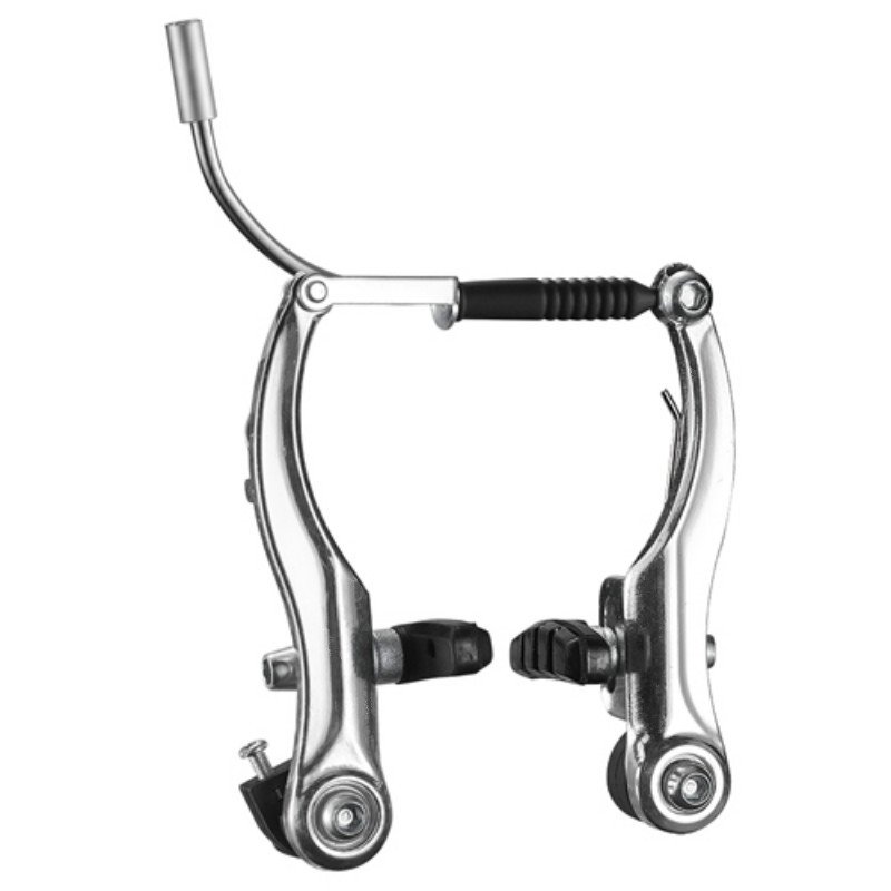 Aluminum Alloy Mountain Bike V Brake Front or Rear Bicycle Road Bike Brake Riding Accessories