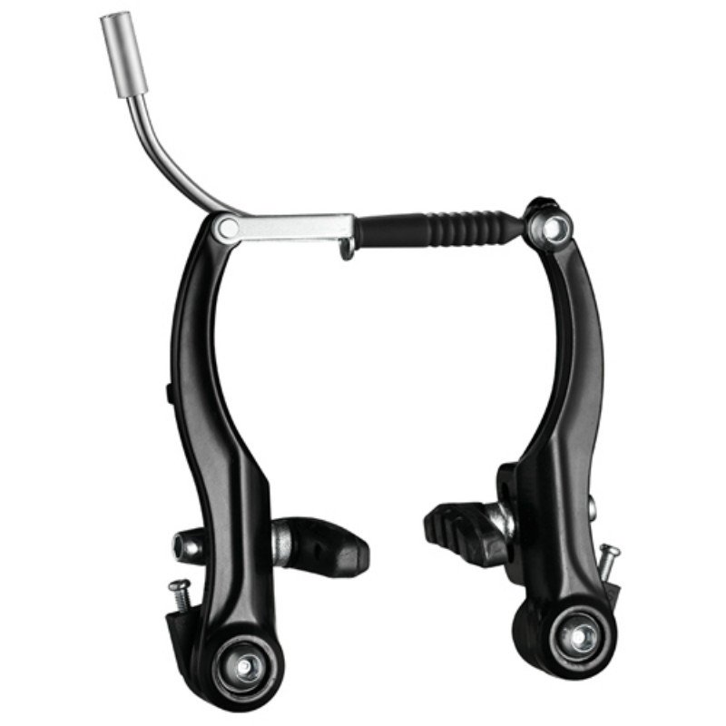 Aluminum Alloy Mountain Bike V Brake Front or Rear Bicycle Road Bike Brake Riding Accessories