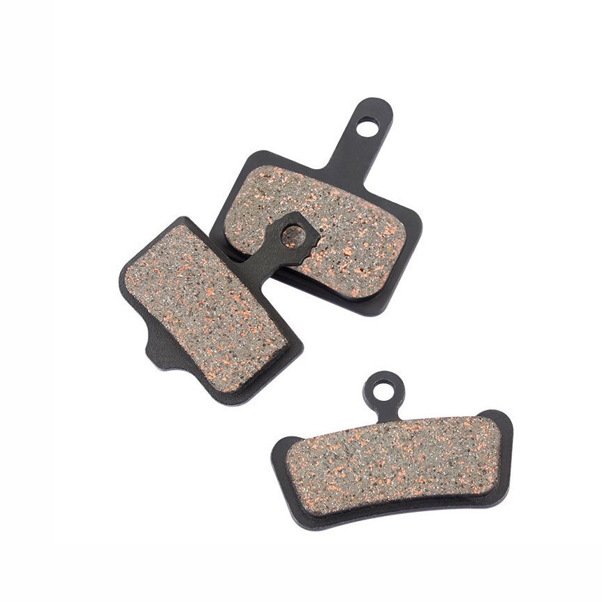 New Popular Disc Green Lining Brake Shoe Motorcycle Brake Lining Bike Brake Pad