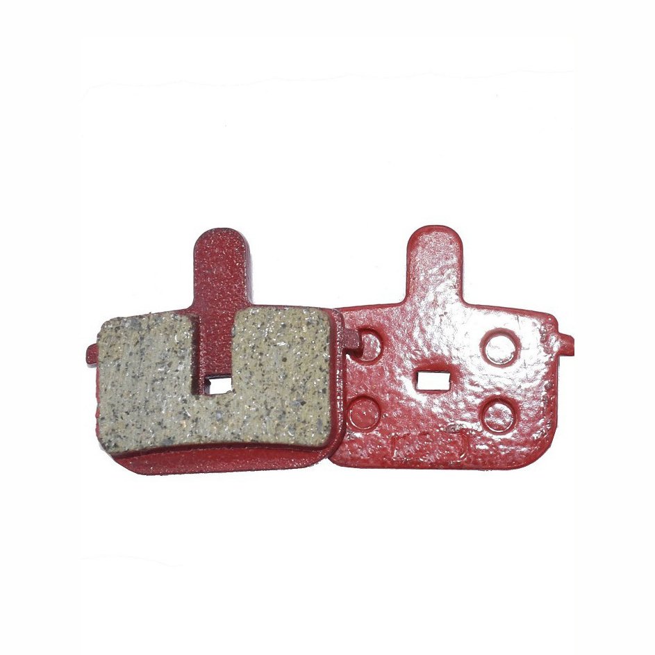 New Popular Disc Green Lining Brake Shoe Motorcycle Brake Lining Bike Brake Pad
