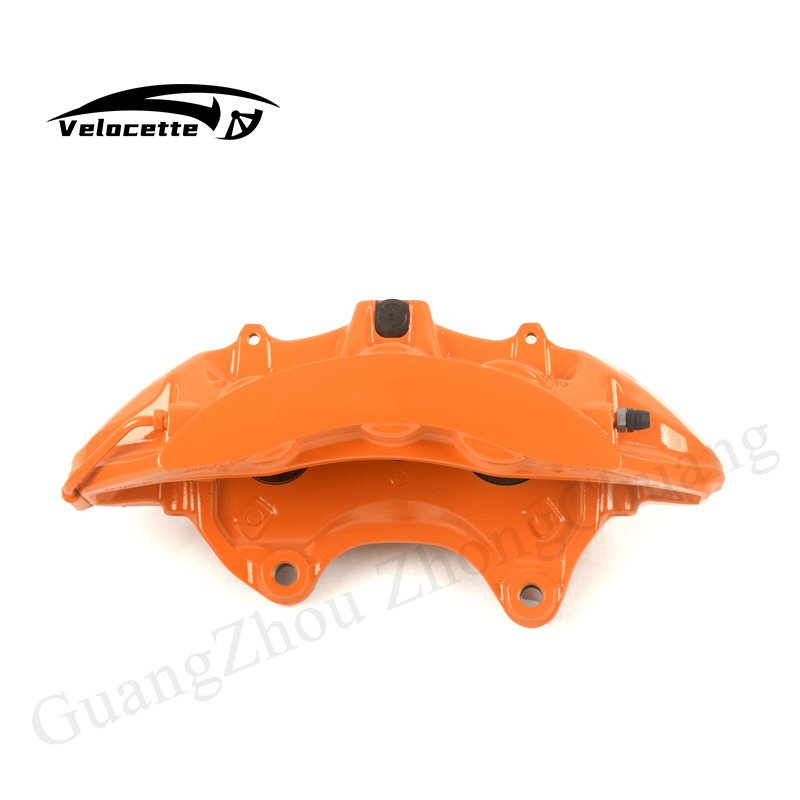 Refit High Performance Big Brake Kit 6 Piston V6 for 18 Inch Wheels 355mm Ceramic Dish Vw LAVIDA PASSAT MAGOTAN SAGITAR BORA