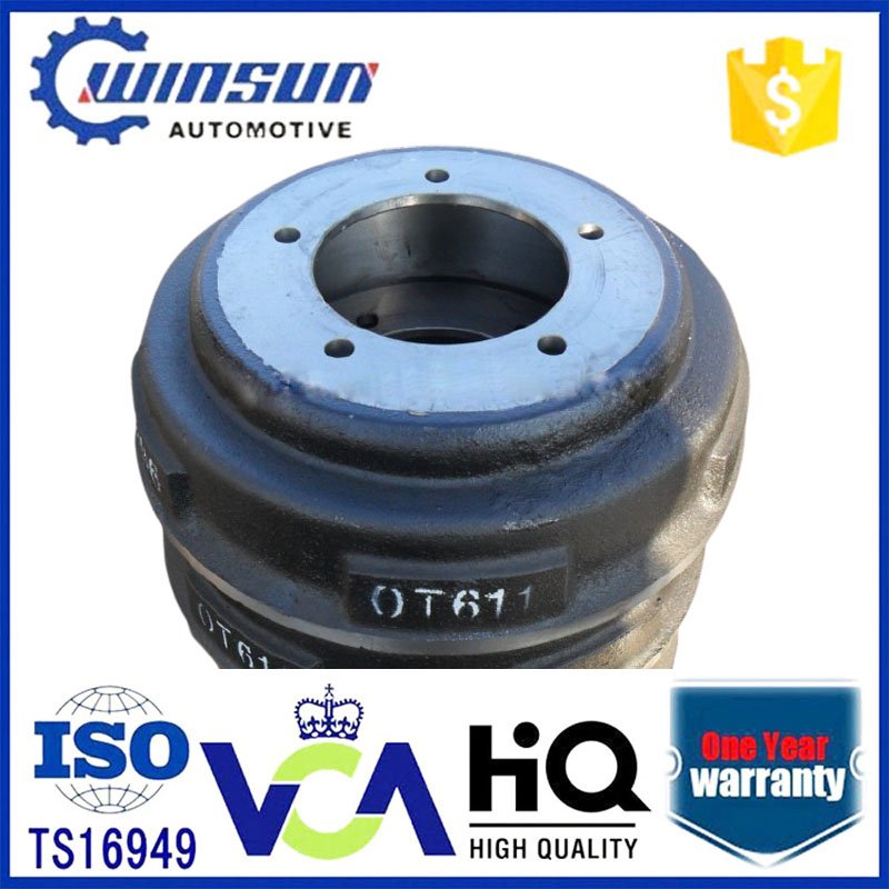 Rear Axle for Nissan Bus Civilian W41 G3000 Standard Brake Drum 43206-0T611 432060T611