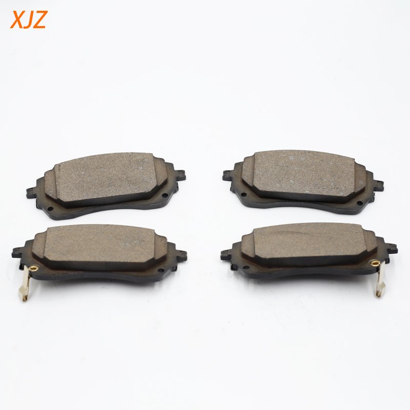 XJZ Brake Pad EPP6-2L232-AA for JMC Grand Avenue Automobile Brake Parts Front Brake Shoe